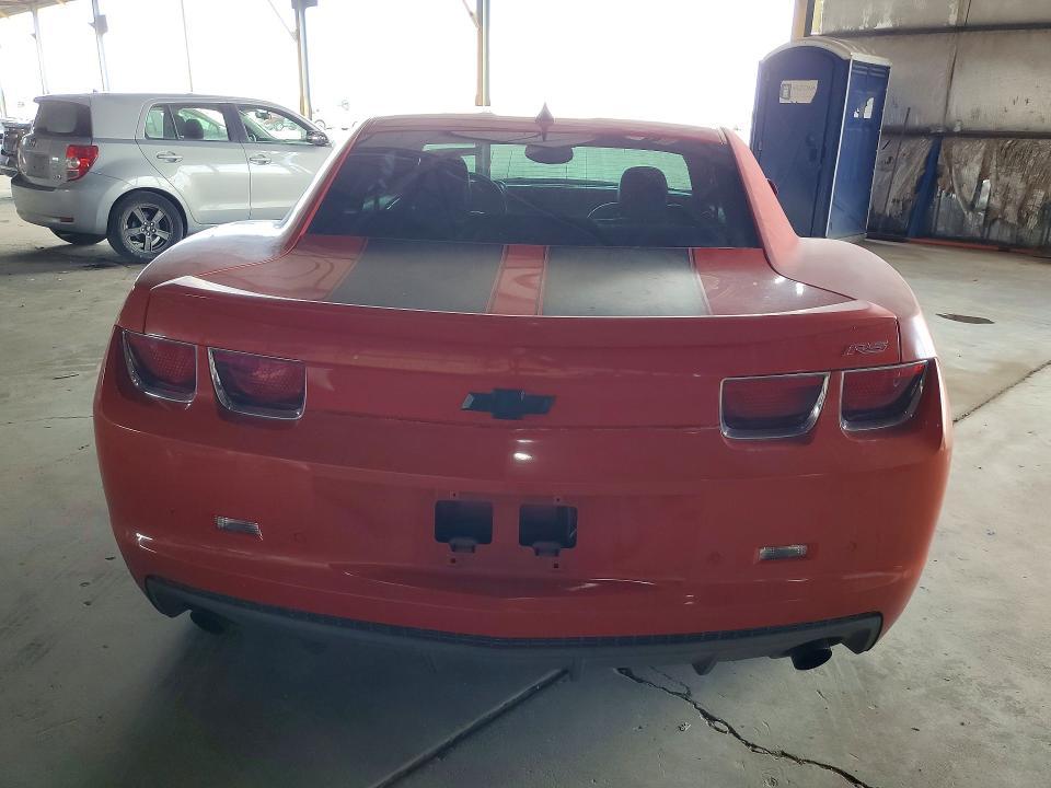 2010 Chevrolet Camaro lt