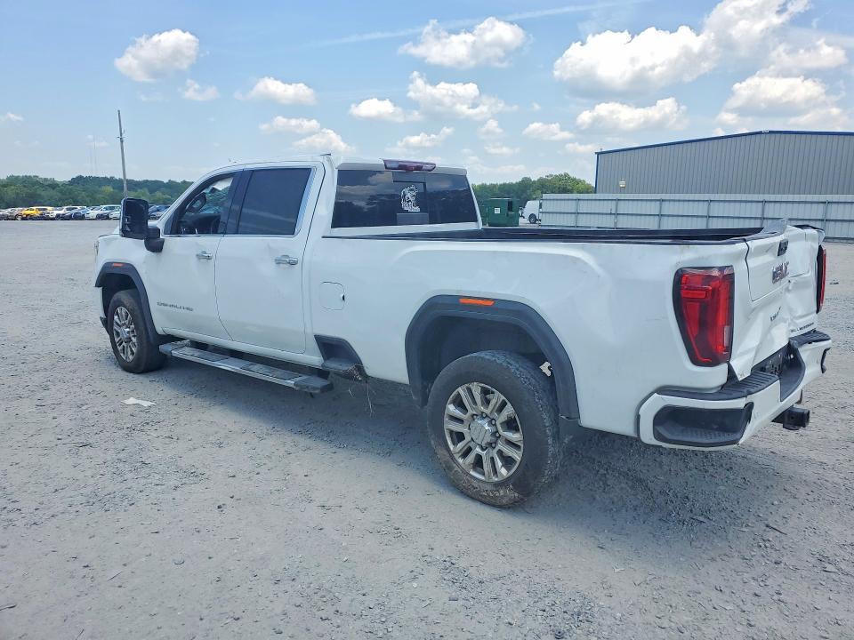 2023 GMC Sierra K3500 Denali