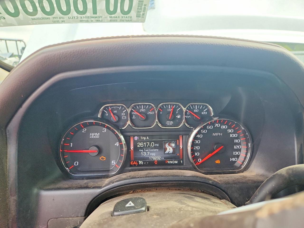 2016 GMC Sierra K3500 SLT