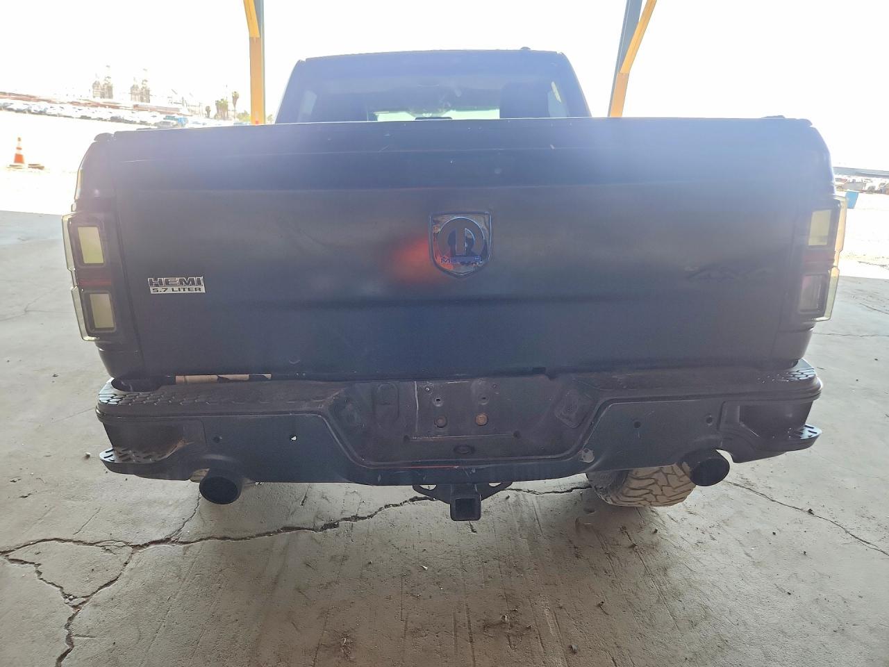 2012 Dodge RAM 1500 ST