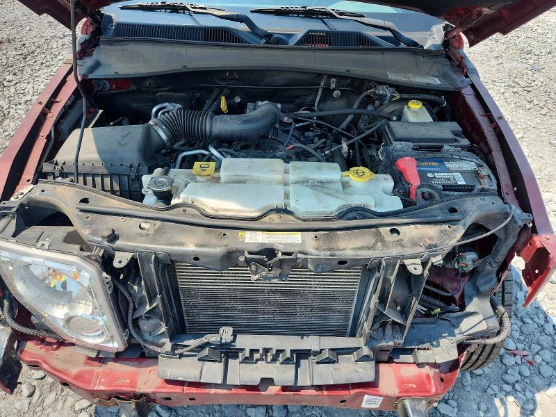 2008 Jeep Liberty Sport