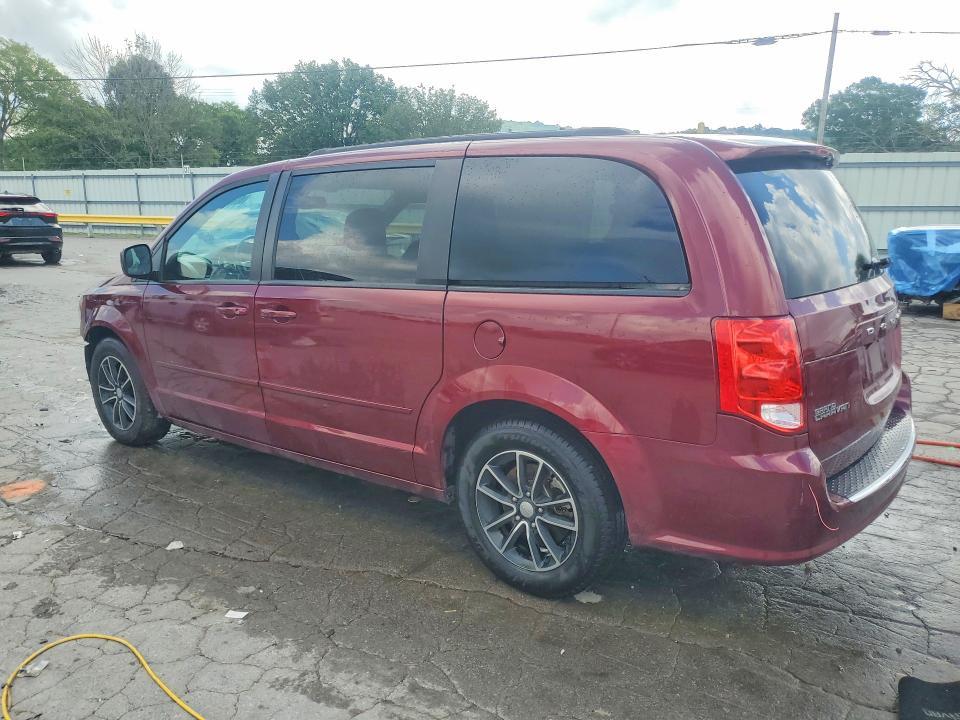 2017 Dodge Grand Caravan gt