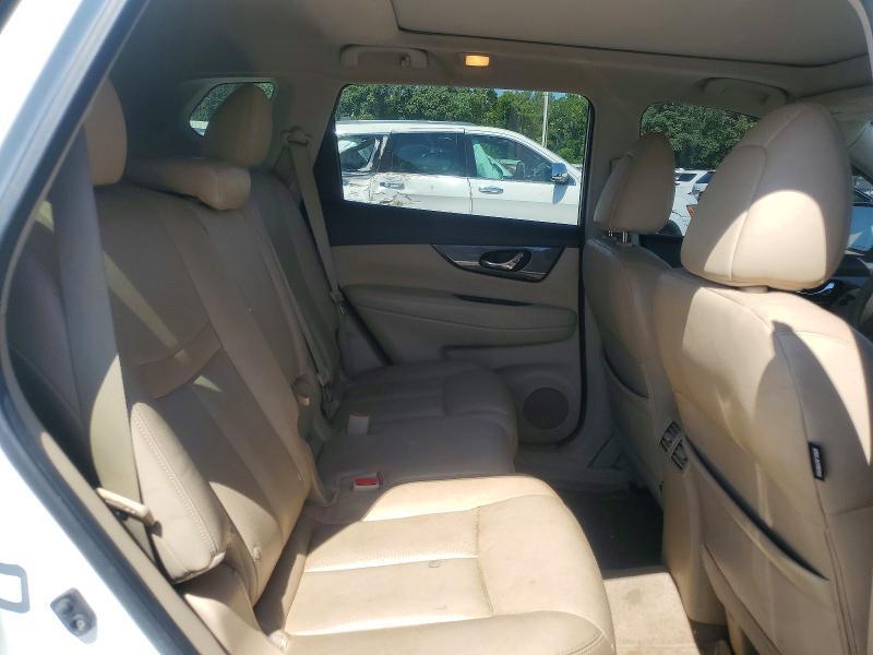 2014 Nissan Rogue sl