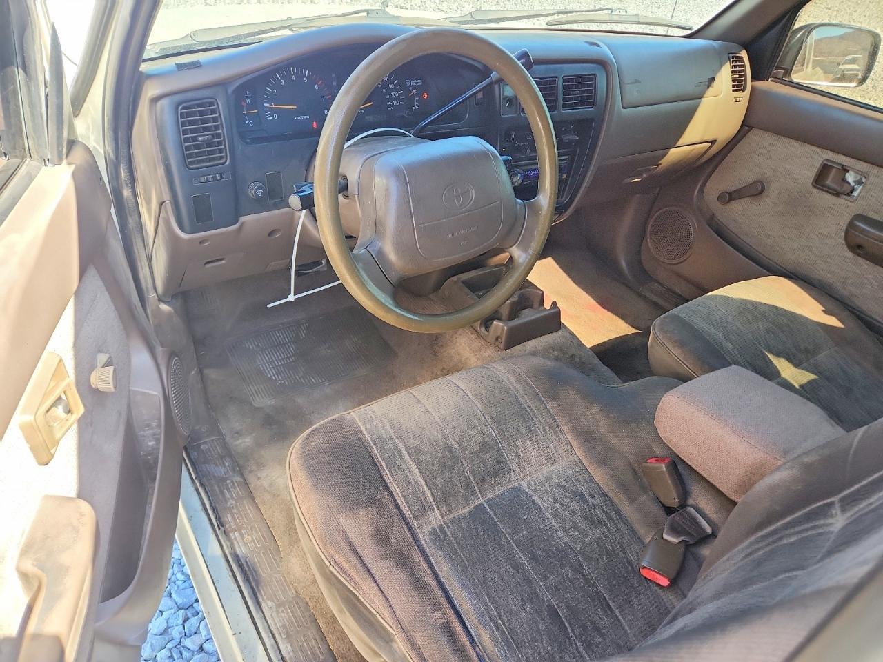 1998 Toyota Tacoma Base