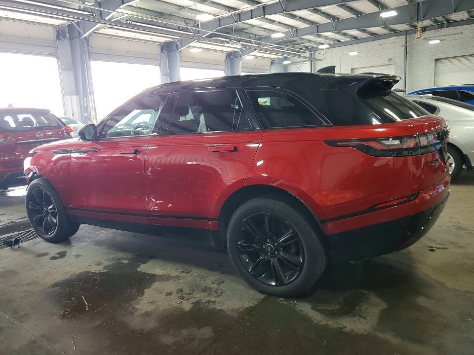2018 Land Rover Range Rover Velar R-dynamic se