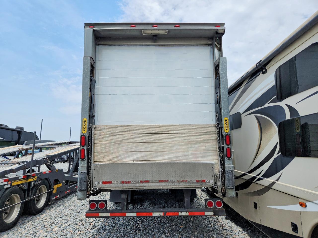 2017 Utility Trailer 2017 Utility VS2RA Refrigerated Van Trailer