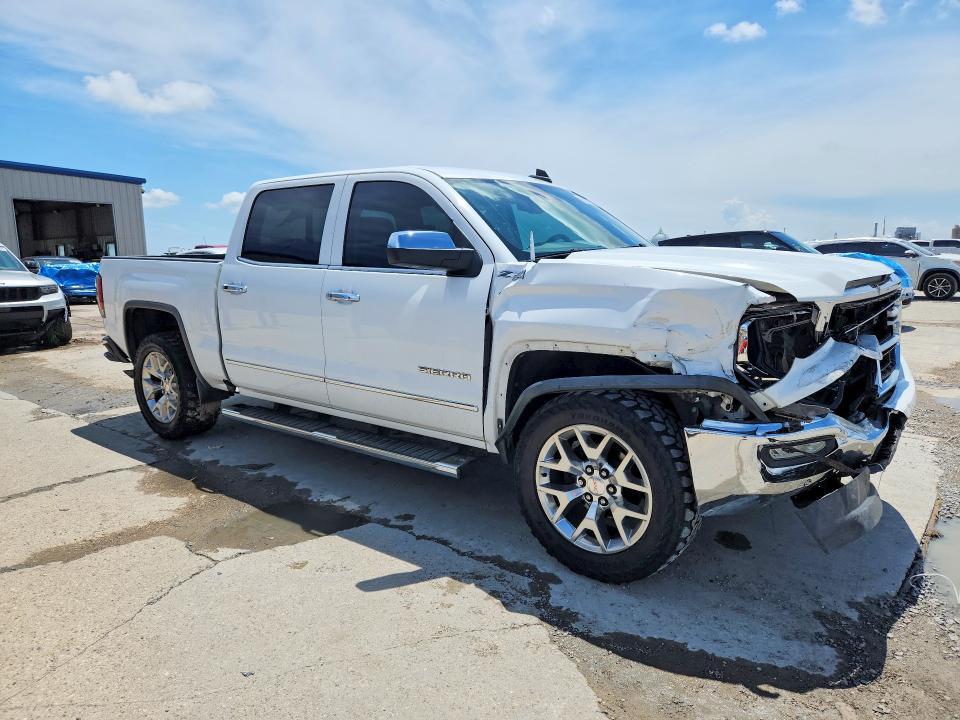 2017 GMC Sierra K1500 slt