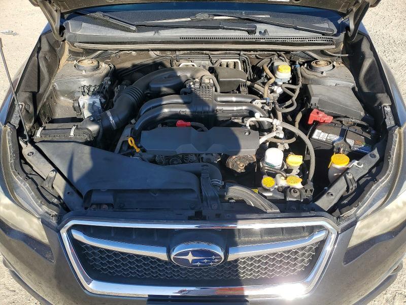 2015 Subaru Impreza Sport