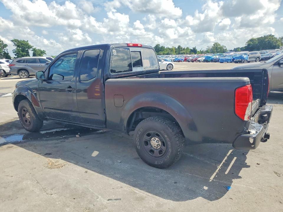 2005 Nissan Frontier XE