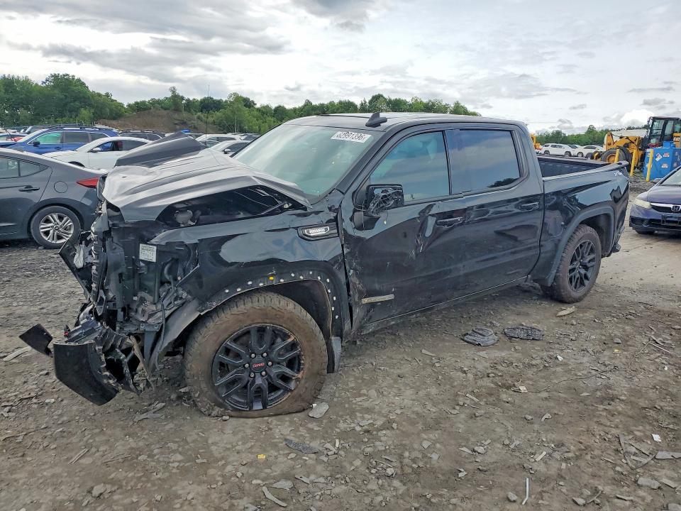 2021 GMC Sierra K1500 Elevation