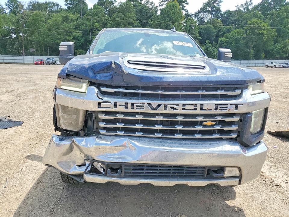 2023 Chevrolet Silverado C2500 Heavy Duty LTZ
