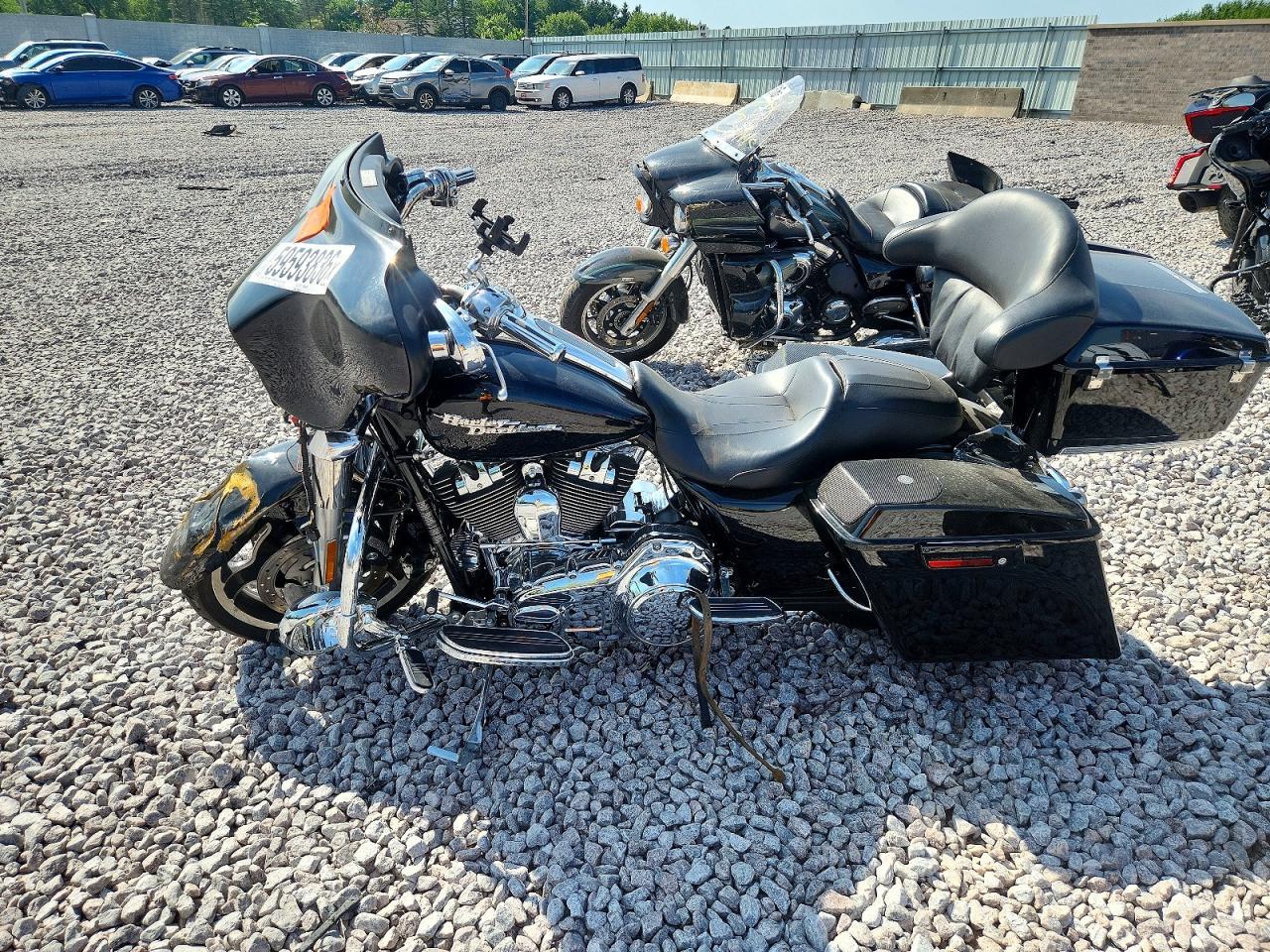 2010 Harley-Davidson Flhx