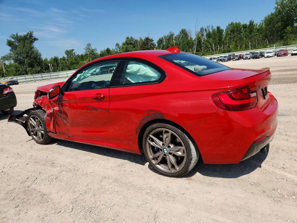 2016 BMW M235xi