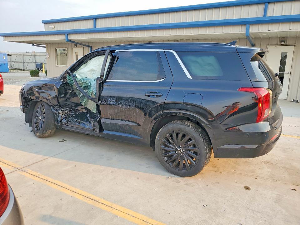2024 Hyundai Palisade Calligraphy Night Edition