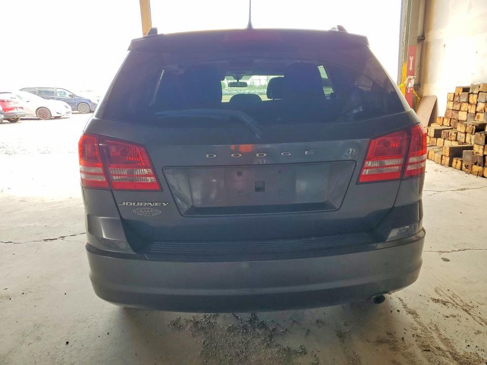 2016 Dodge Journey se