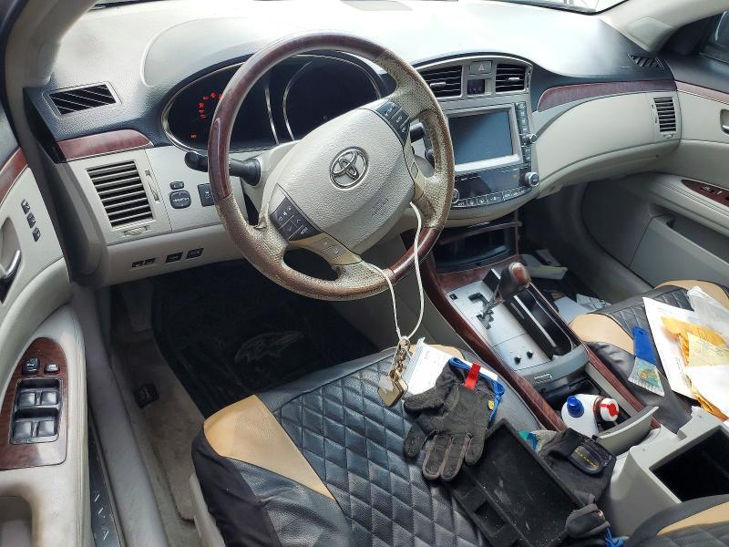 2012 Toyota Avalon Limited