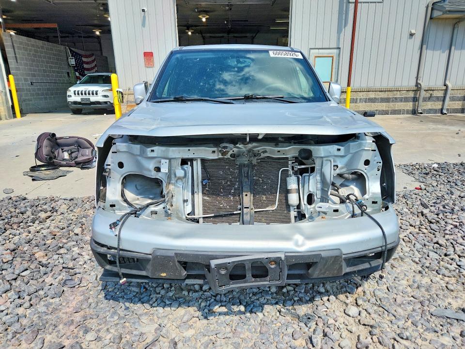 2010 Chevrolet Colorado LT