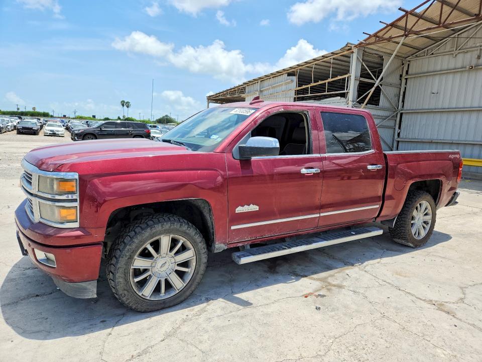 2015 Chevrolet Silverado K1500 High Country