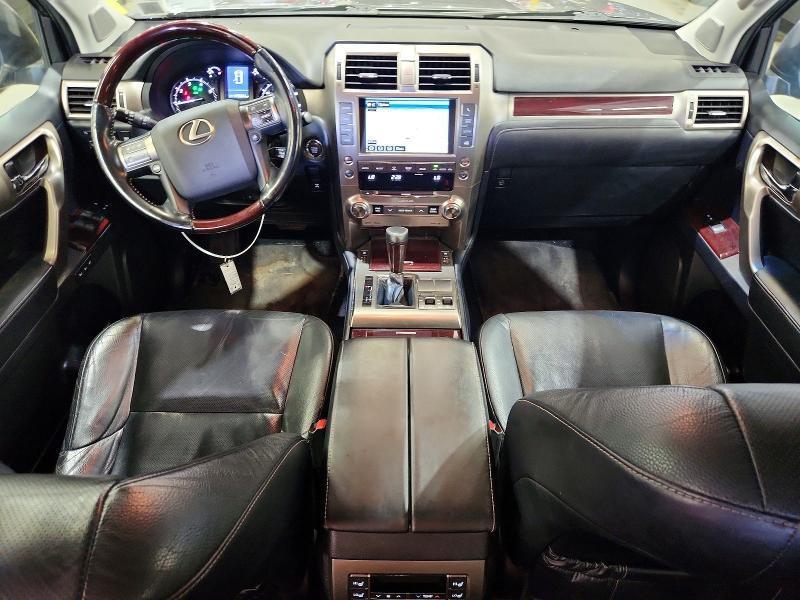 2018 Lexus Gx 460
