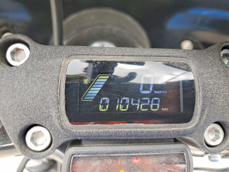 2022 Harley-Davidson Fxbbs