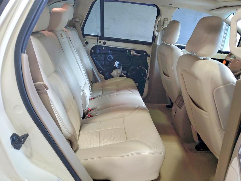 2007 Lincoln MKX