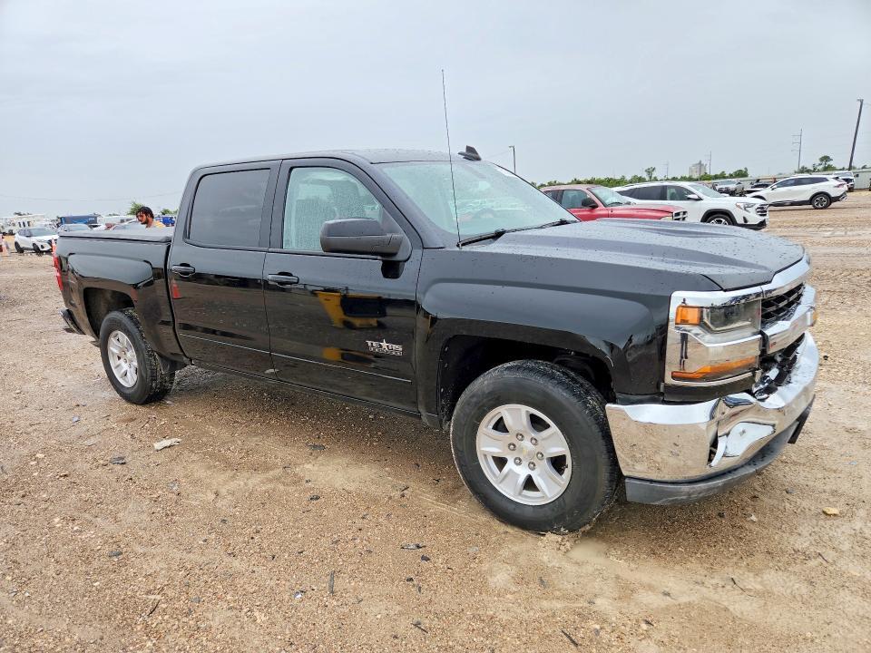 2018 Chevrolet Silverado C1500 LT