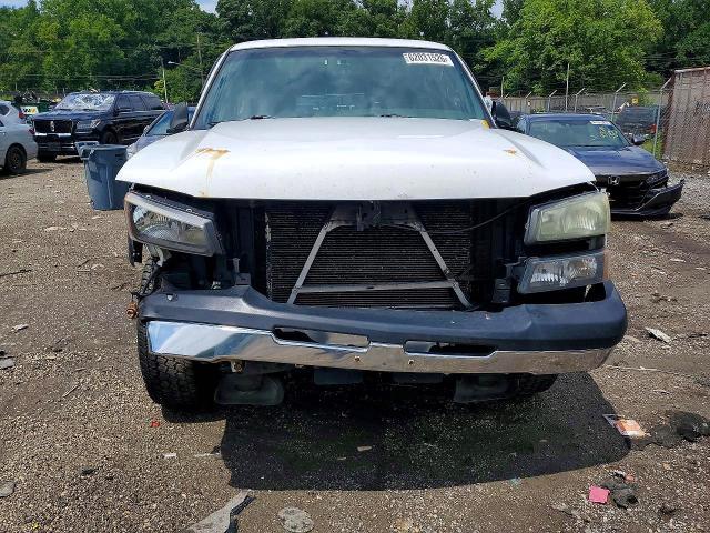 2006 Chevrolet Silverado K1500