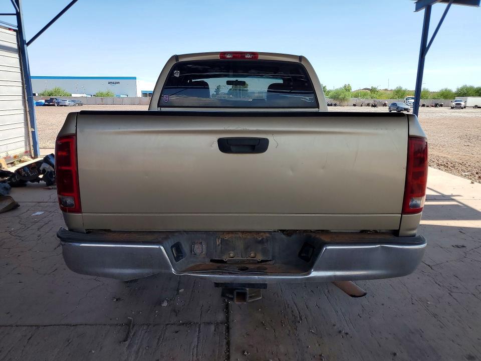 2004 Dodge RAM 1500 ST