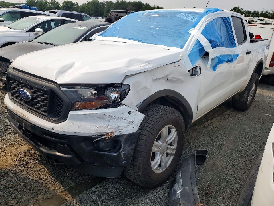 2019 Ford Ranger XL