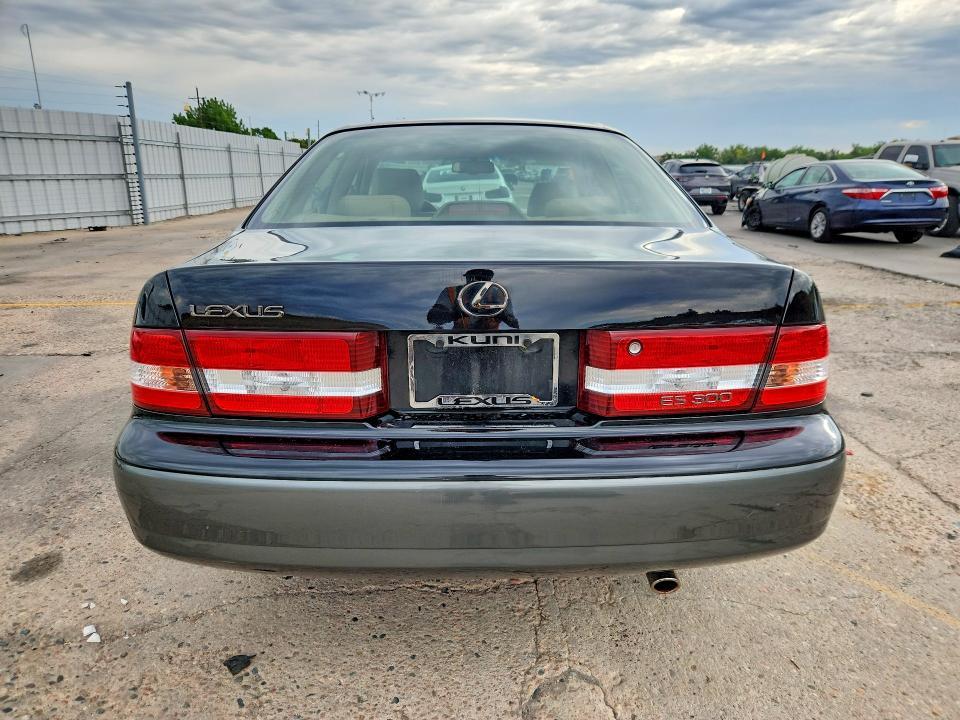 2000 Lexus Es 300
