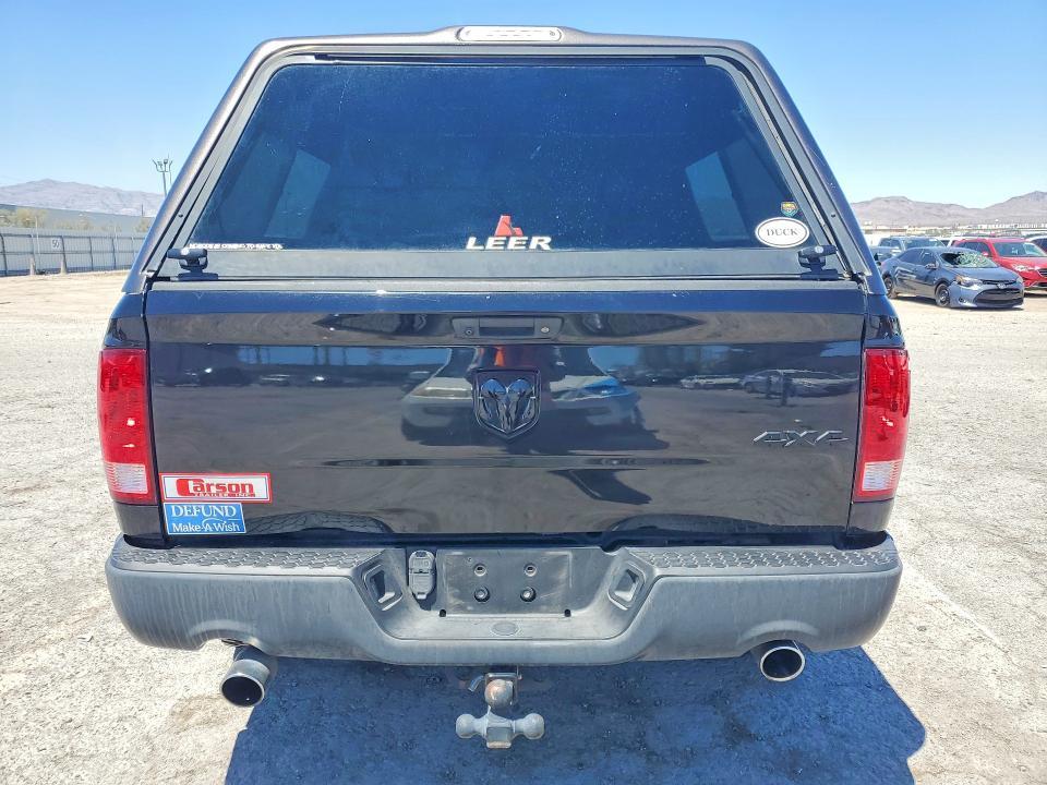 2017 Dodge RAM 1500 ST