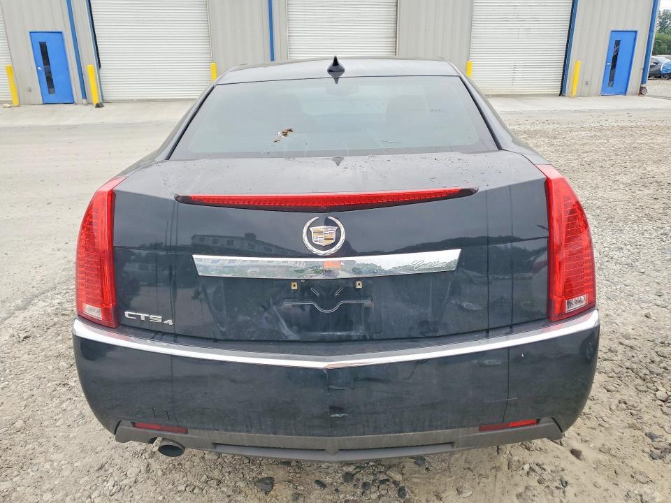 2011 Cadillac Cts Luxury Collection