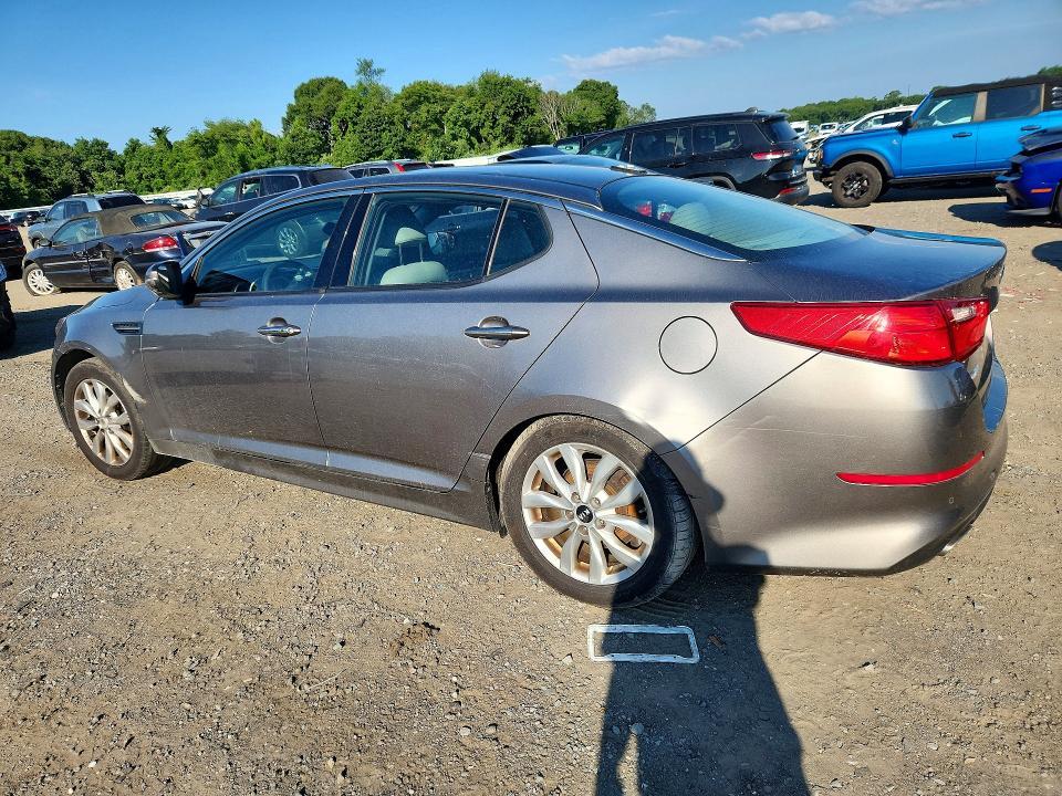 2015 KIA Optima ex