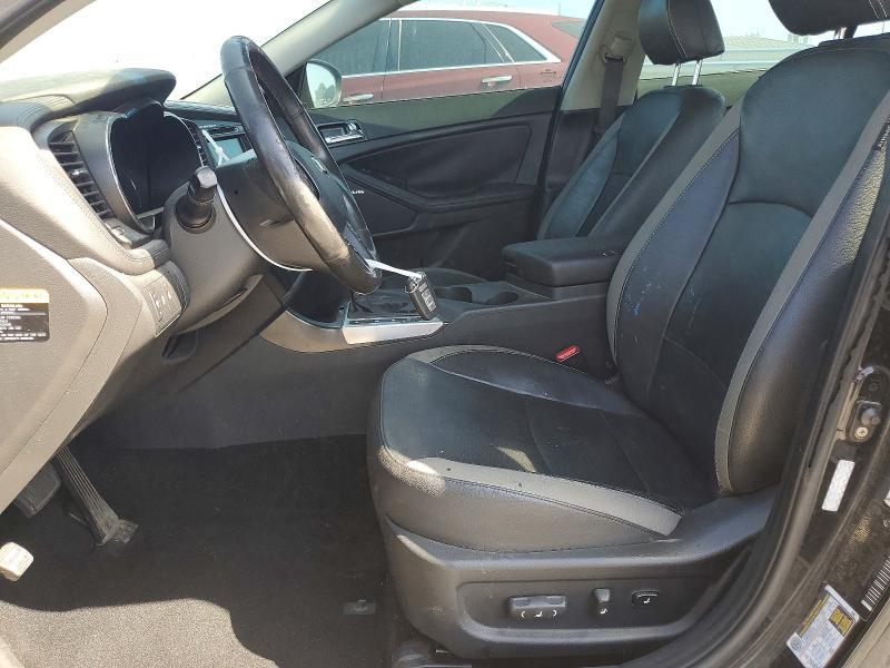 2013 KIA Optima Hybrid