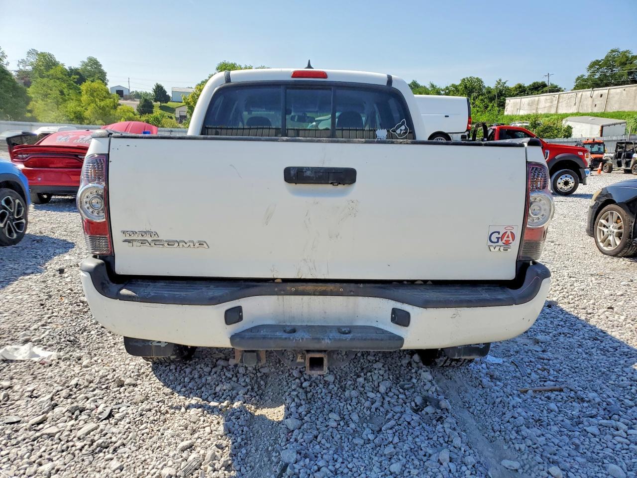 2014 Toyota Tacoma Double Cab