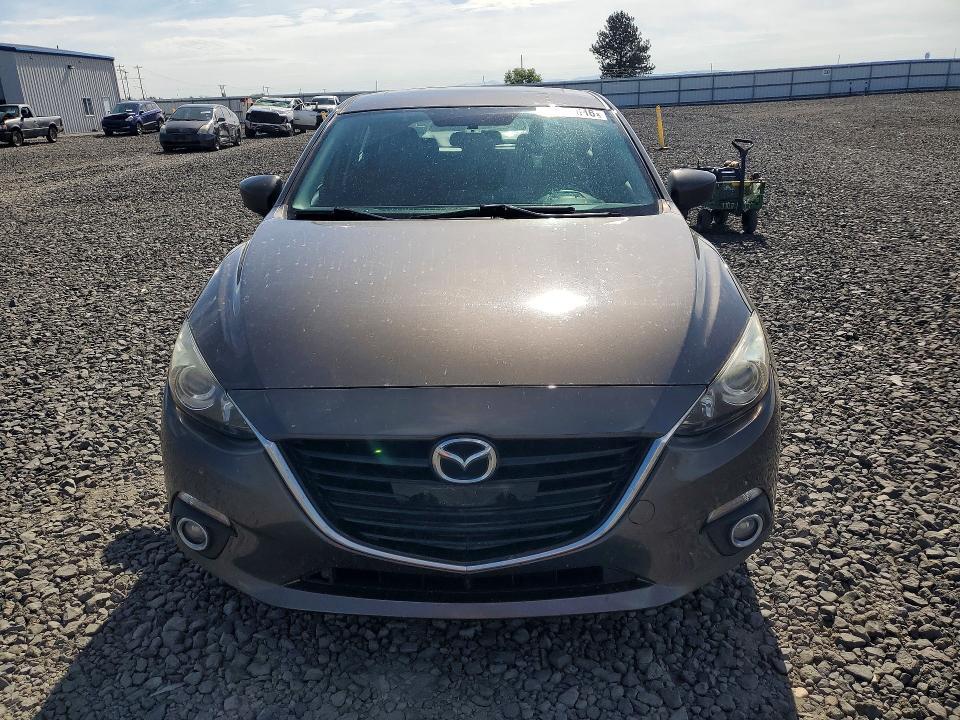 2015 Mazda 3 Touring
