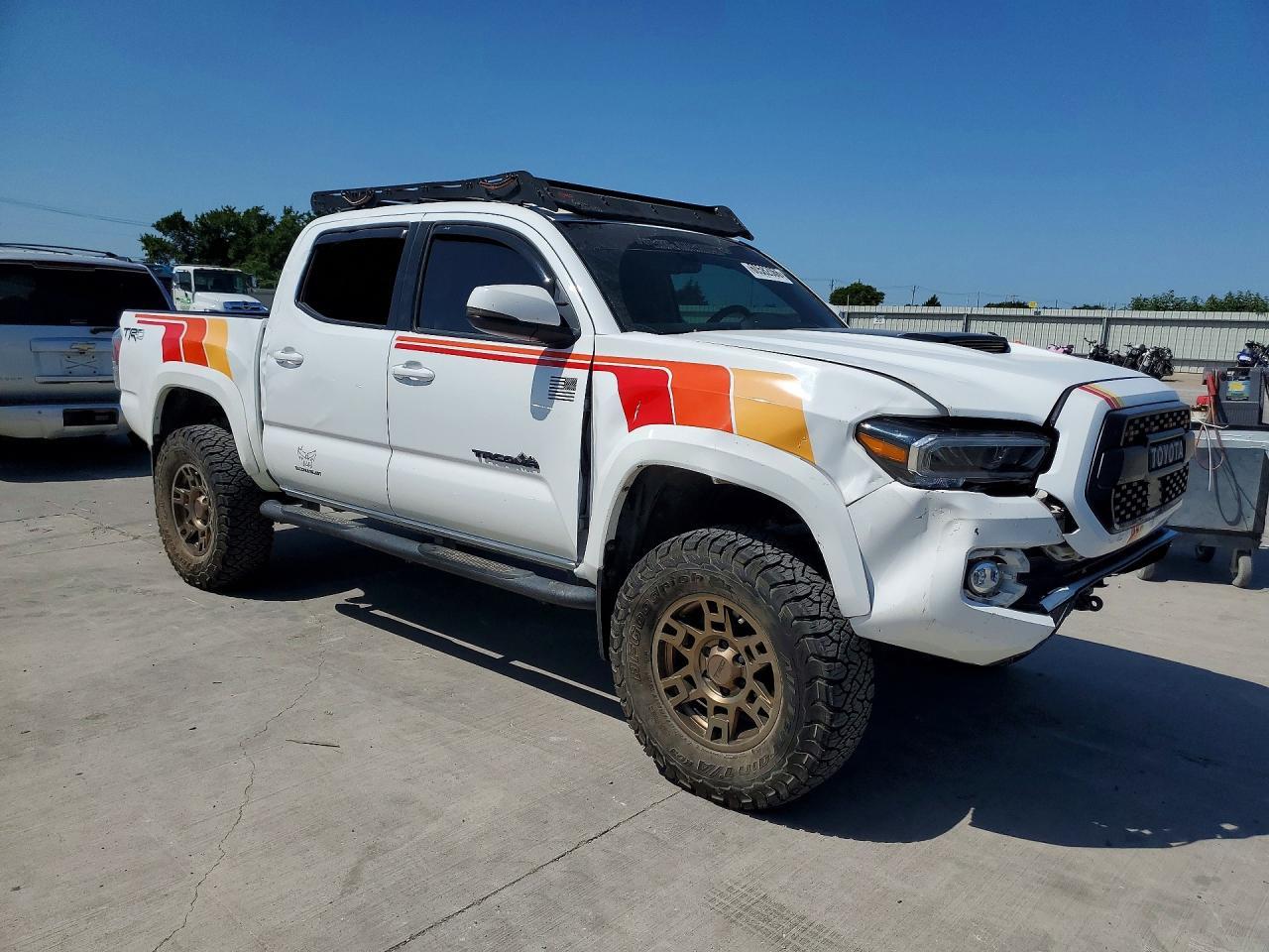 2021 Toyota Tacoma TRD Sport