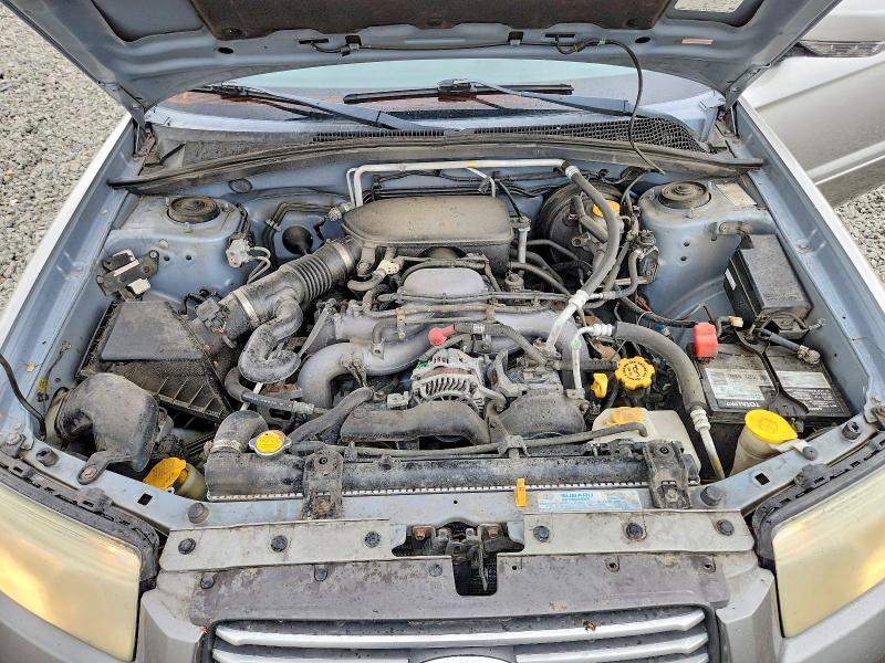 2006 Subaru Forester 2.5x ll Bean