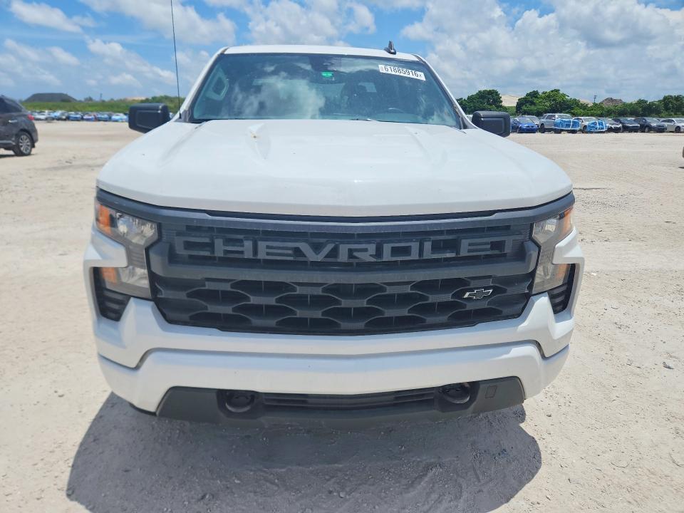 2024 Chevrolet Silverado C1500 Custom