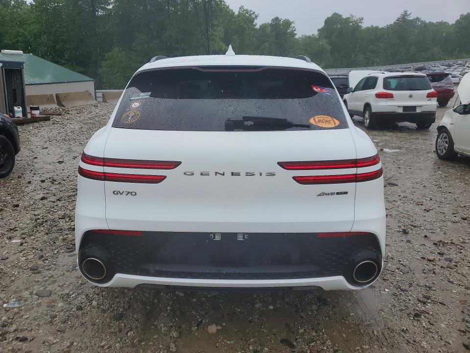 2025 Genesis Gv70 3.5t Sport