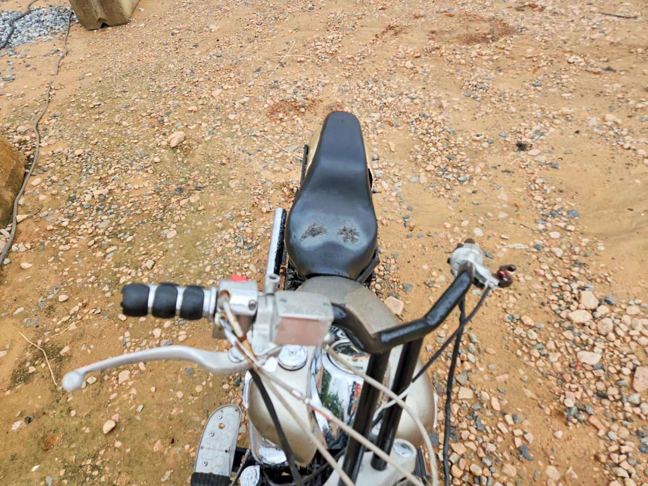 2007 Kawasaki VN900 B