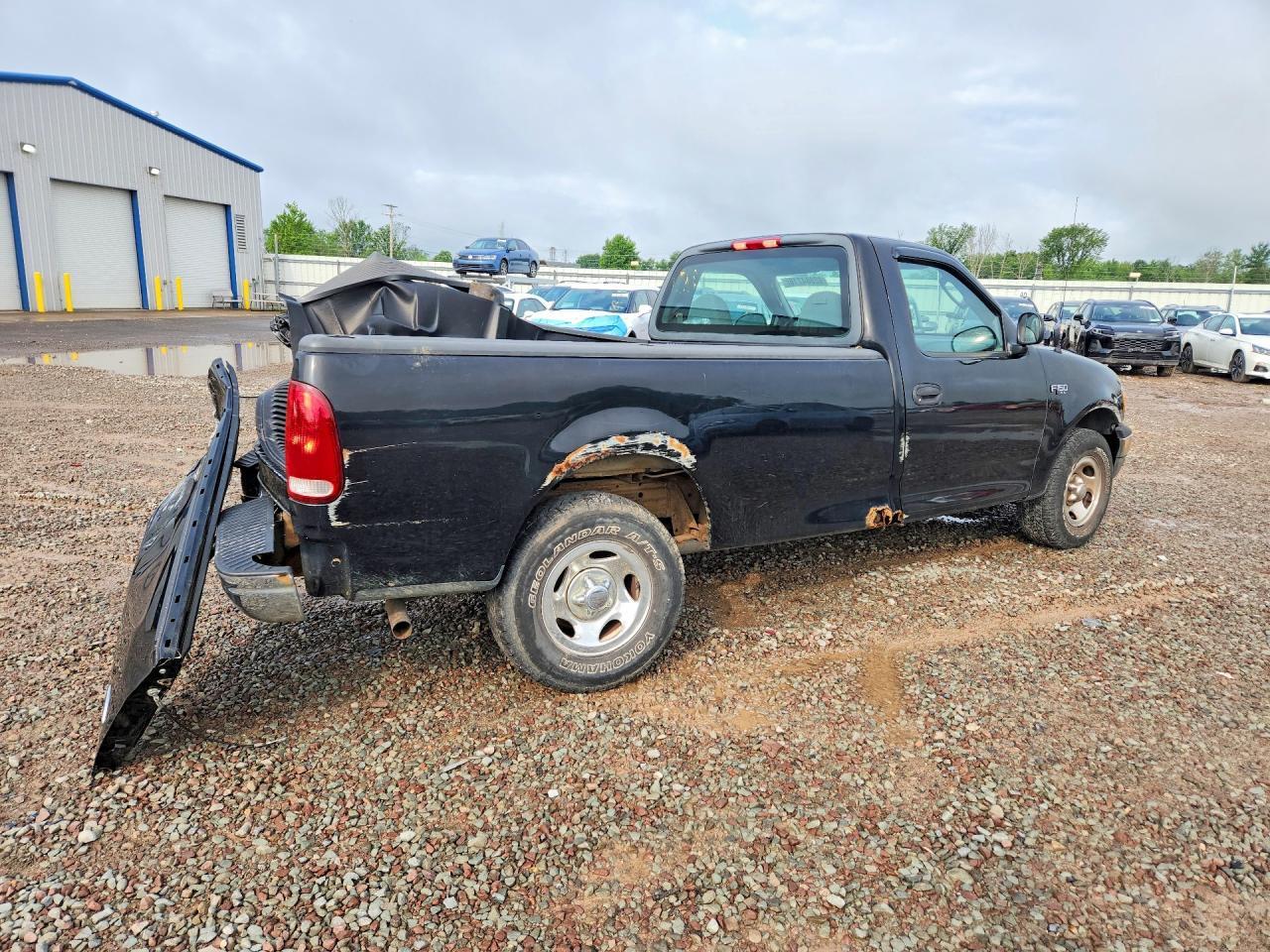 2004 Ford F-150 Heritage Classic