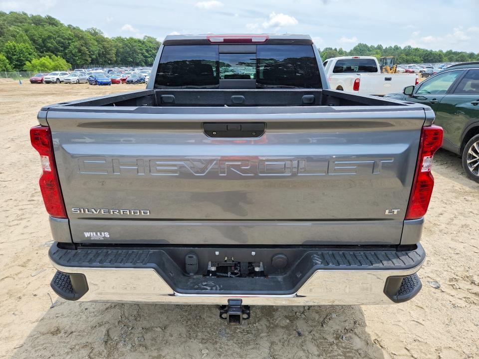 2019 Chevrolet Silverado K1500 LT