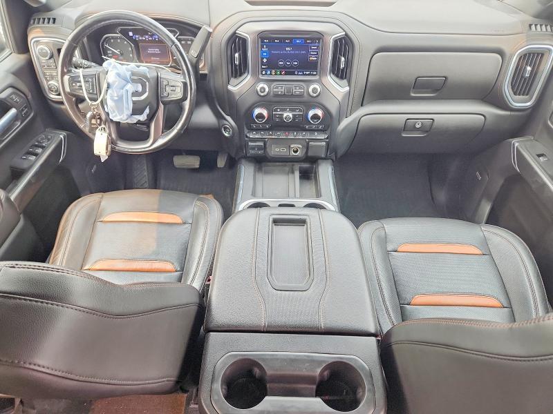 2020 GMC Sierra K1500 AT4
