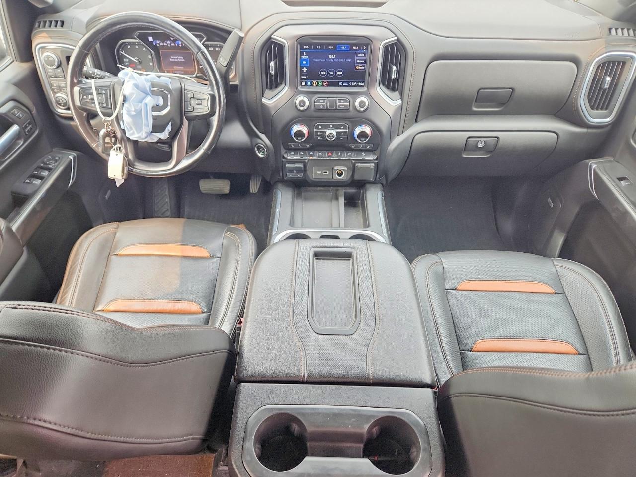 2020 GMC Sierra K1500 AT4