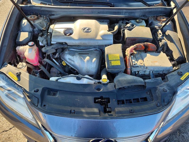 2014 Lexus Es 300h