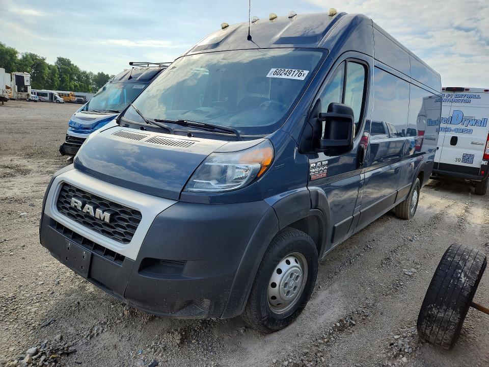 2020 Dodge Ram Promaster 3500 3500 High