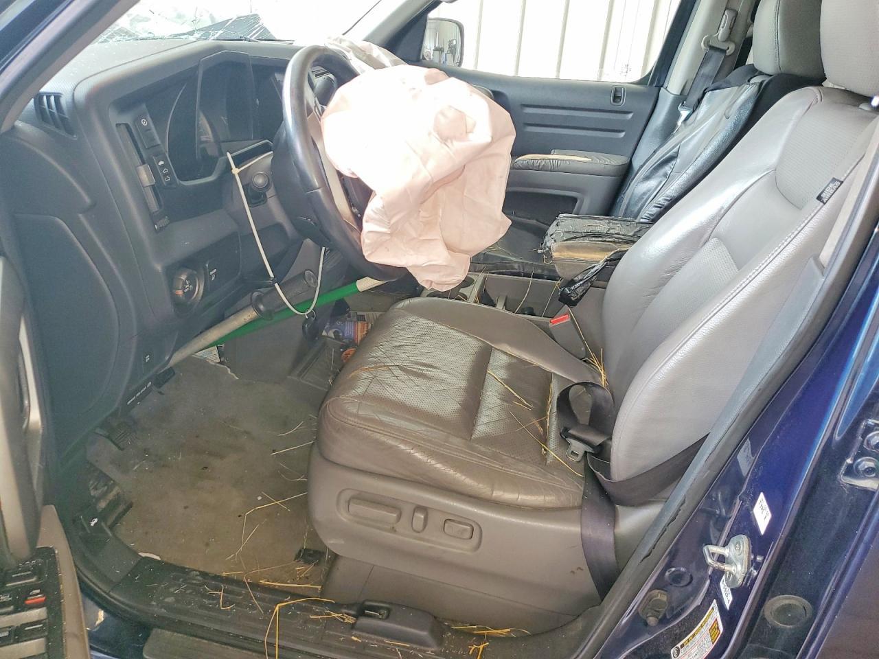 2009 Honda Ridgeline RTL