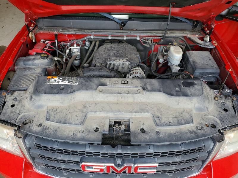 2011 GMC Sierra K2500 Heavy Duty