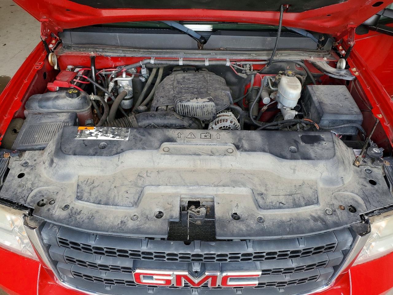 2011 GMC Sierra K2500 Heavy Duty